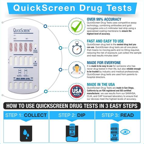 For drugs of abuse testing, you now have the option of choosing a collection site based upon your Custody and Control Form (CCF) preference. . Q passport drug test